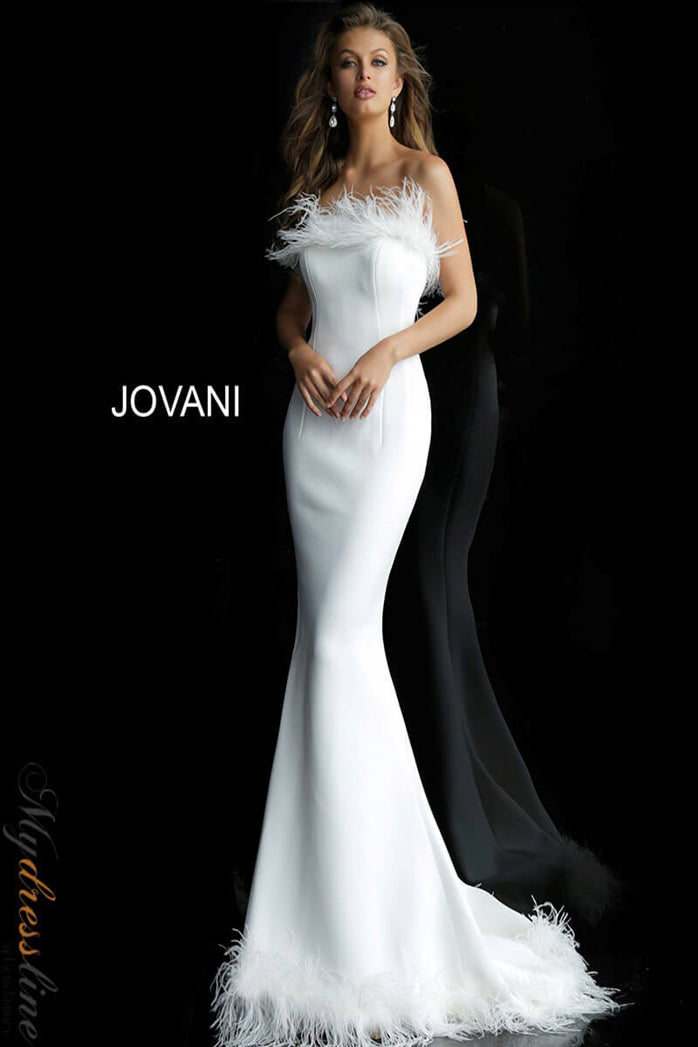 Jovani 63891 - Mydressline