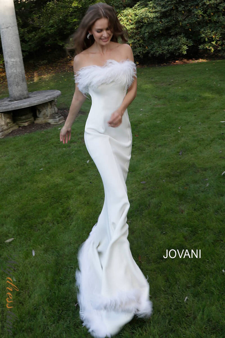 Jovani 63891 - Mydressline