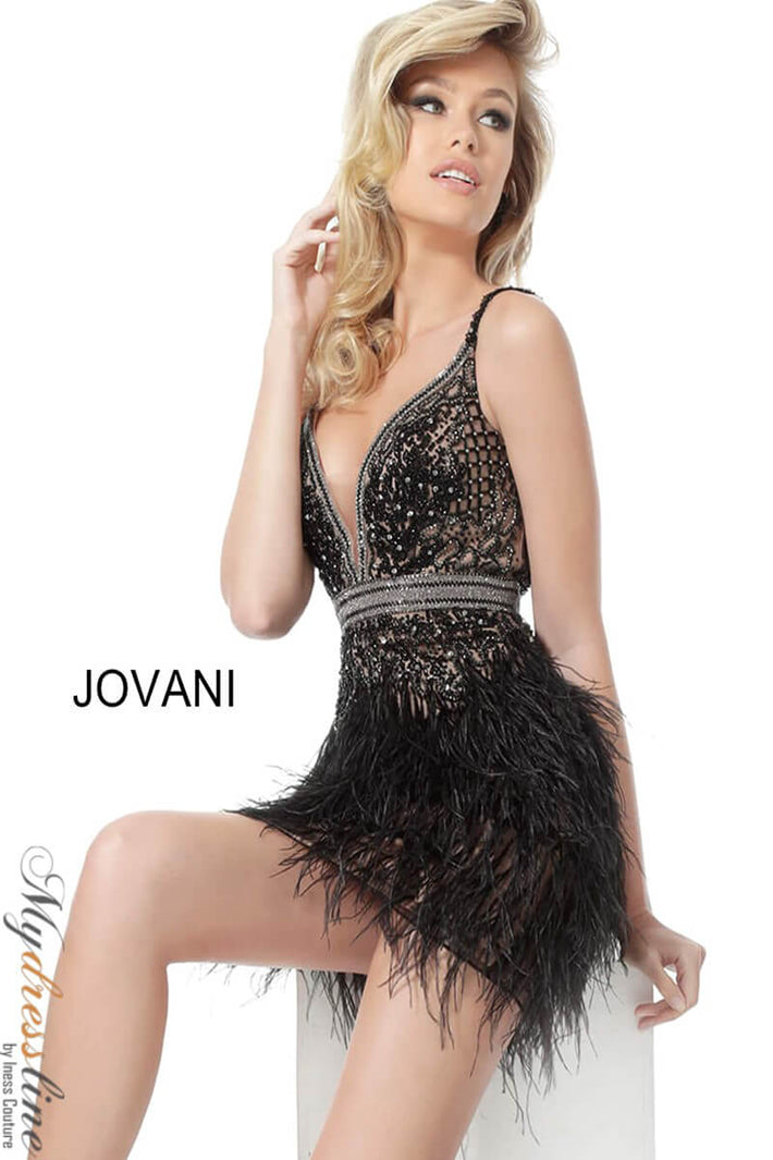 Jovani 64266 - Mydressline