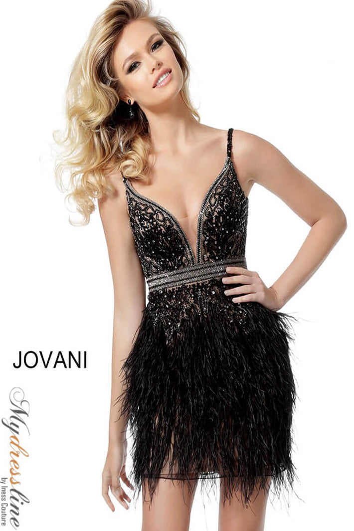 Jovani 64266 - Mydressline