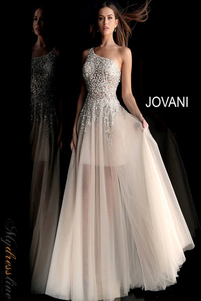 Jovani 64893 - Mydressline