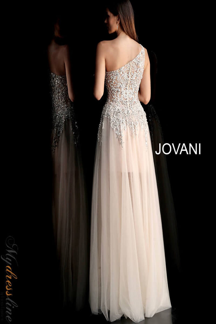 Jovani 64893 - Mydressline