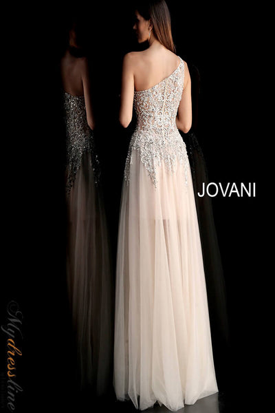 Jovani 64893 - Mydressline