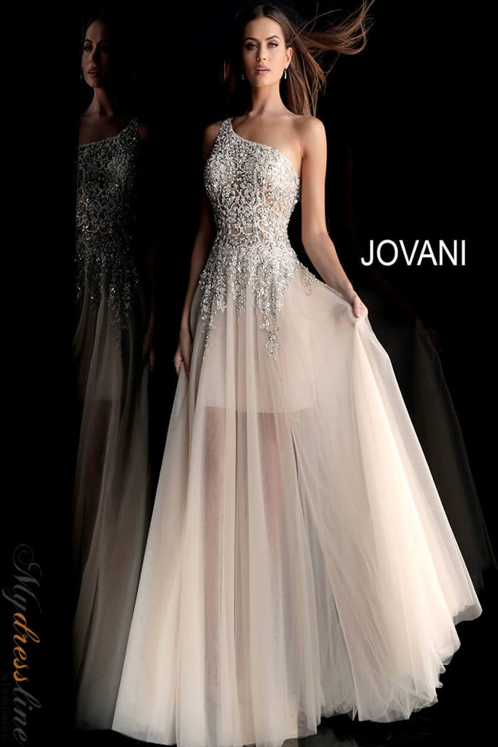 Jovani 64893 - Mydressline