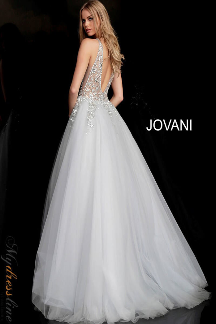 Jovani 65379 - Mydressline