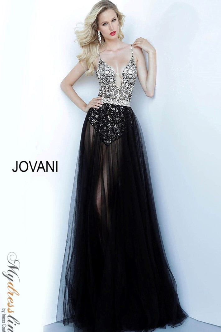 Jovani 65381 - Mydressline