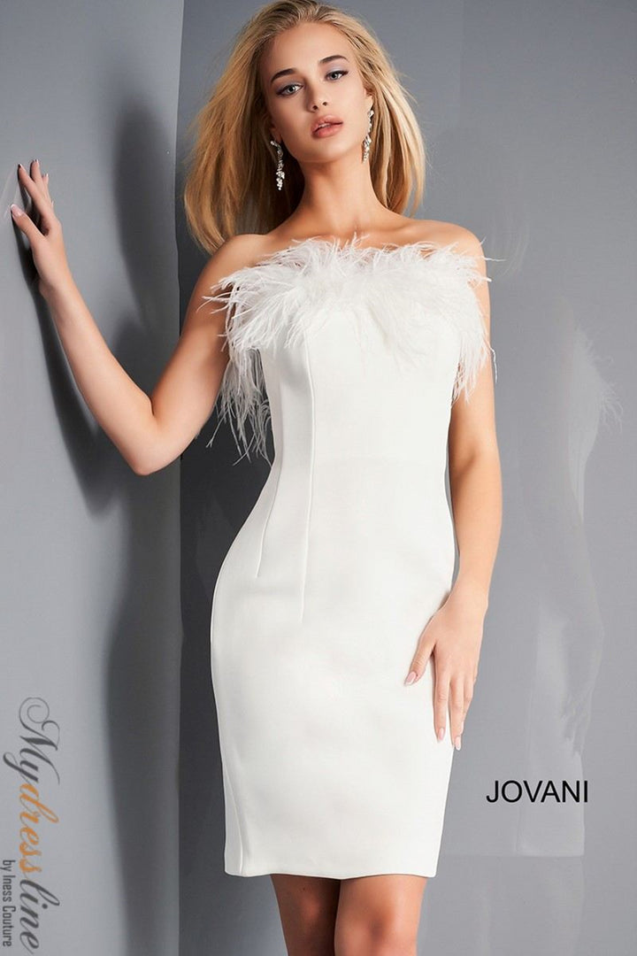 Jovani 65889 - Mydressline