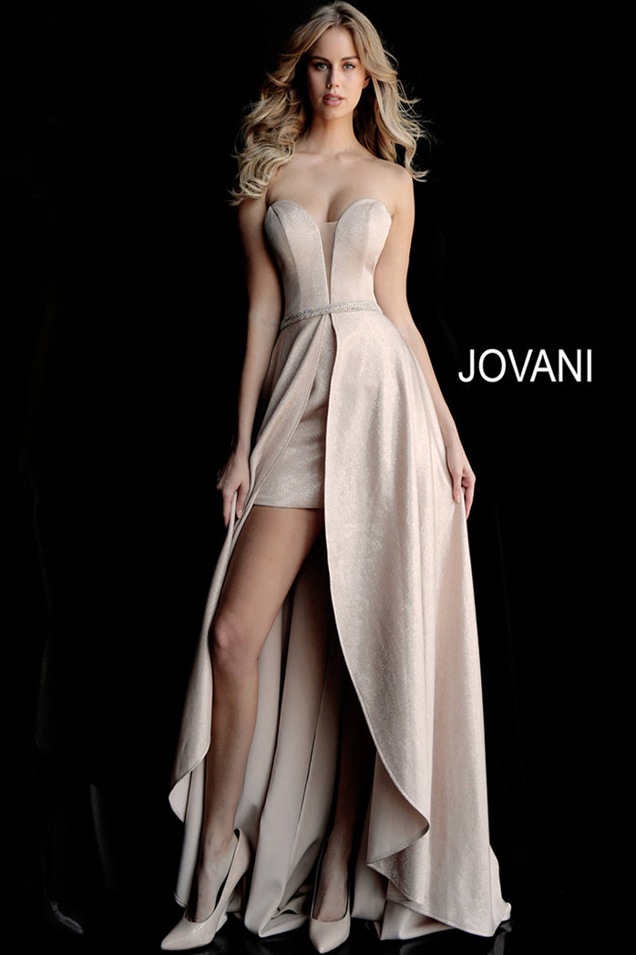 Jovani 66042 - Mydressline