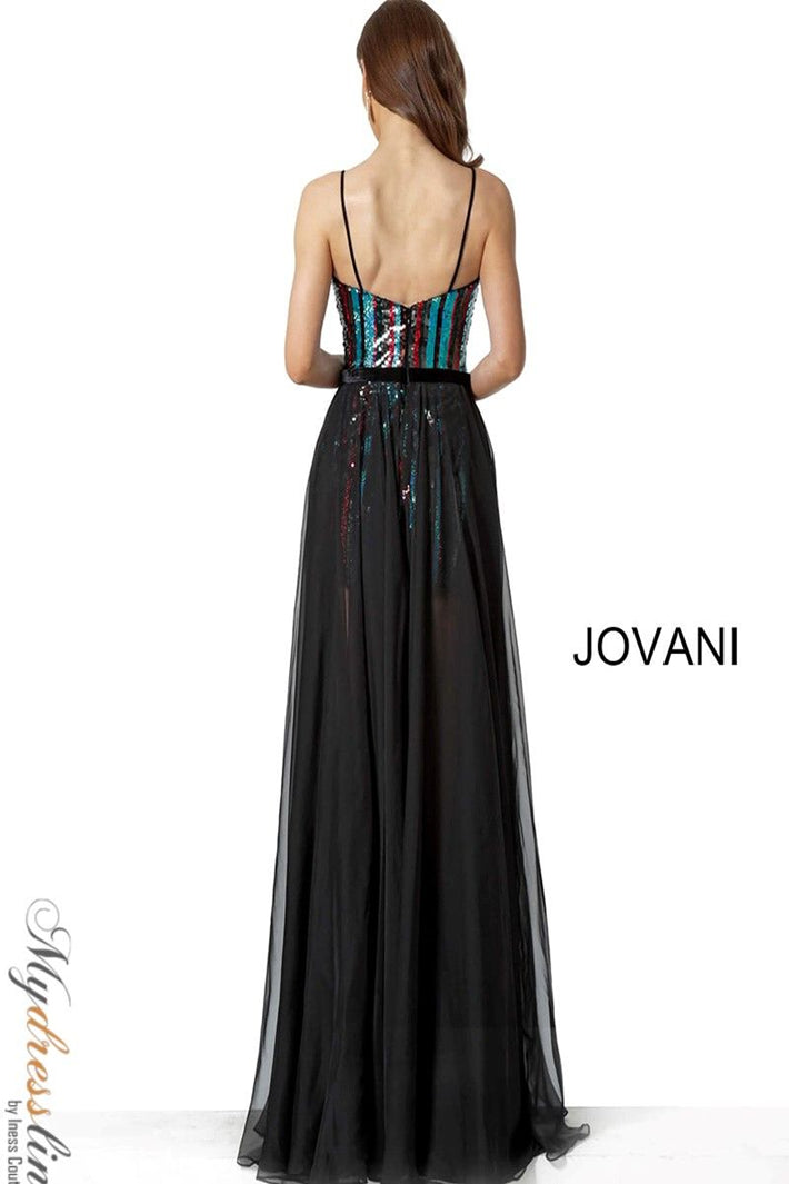 Jovani 66297 - Mydressline