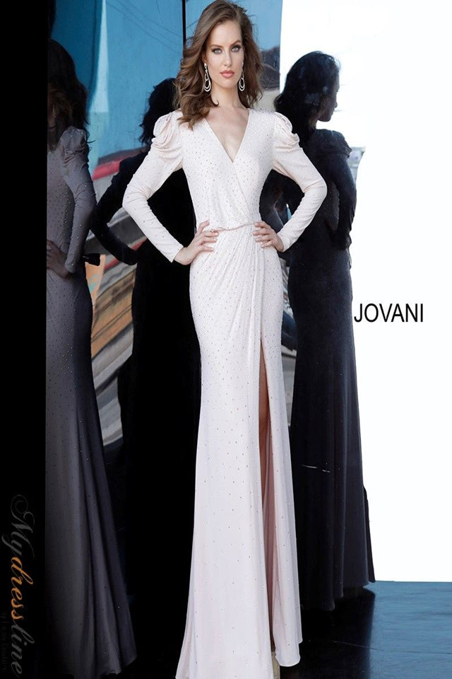 Jovani 66323 - Mydressline