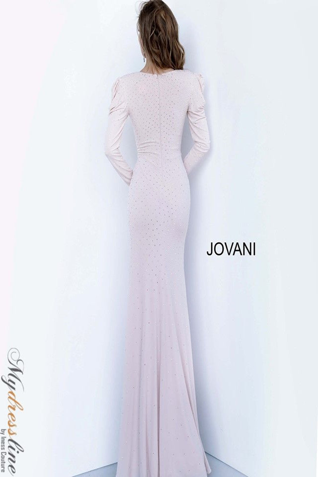 Jovani 66323 - Mydressline