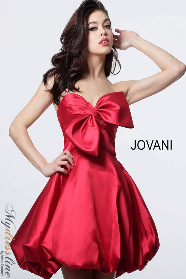 Jovani 66698 - Mydressline