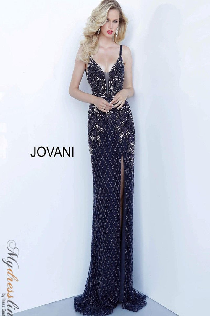 Jovani 66778 - Mydressline