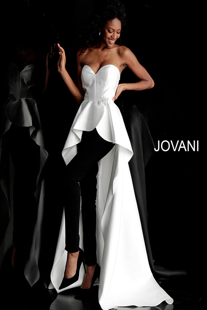 Jovani 66852 - Mydressline