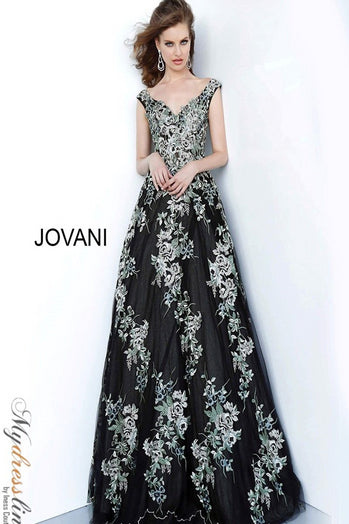 Jovani 66883 - Mydressline
