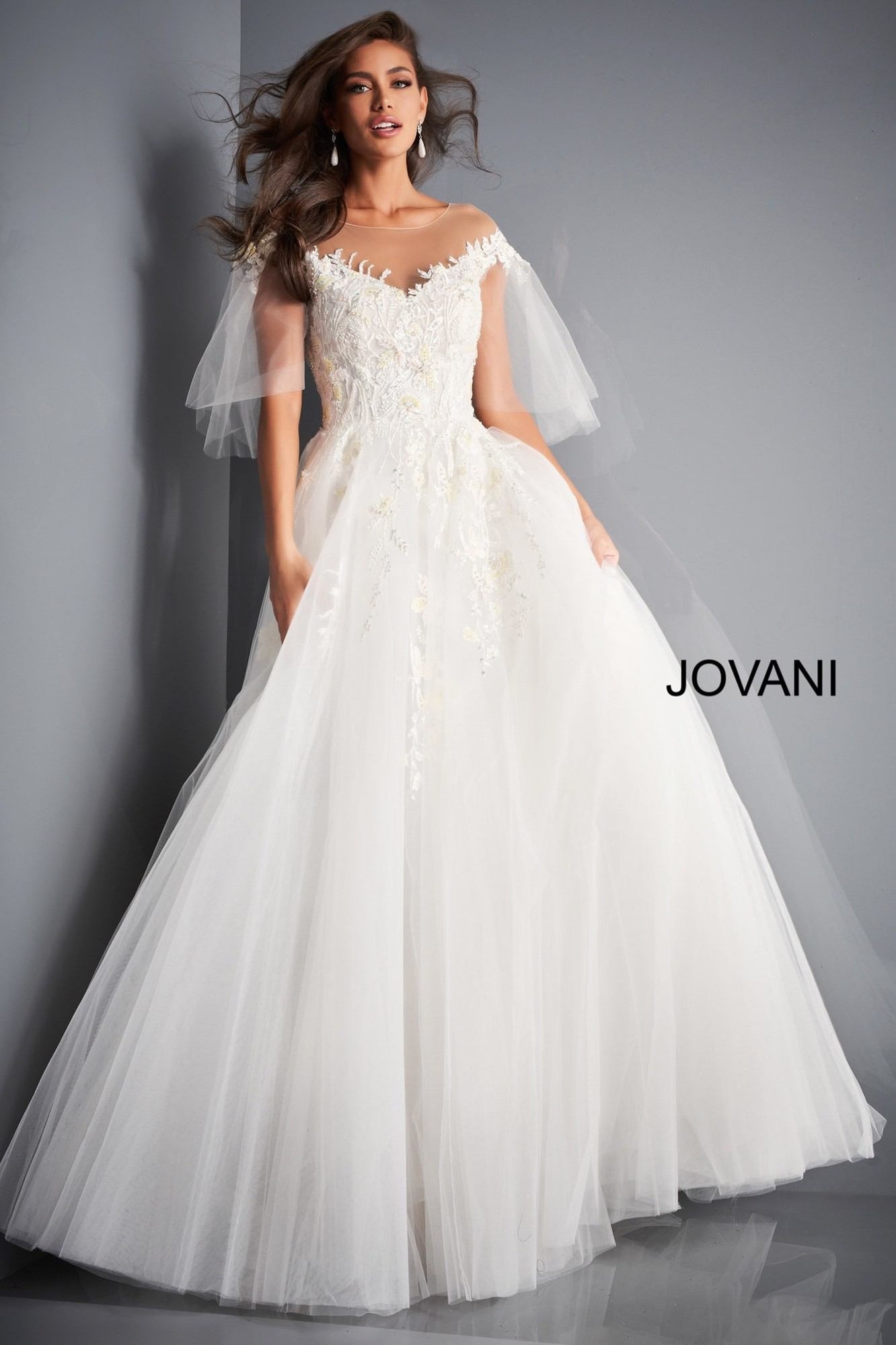 Jovani 67209 - Mydressline