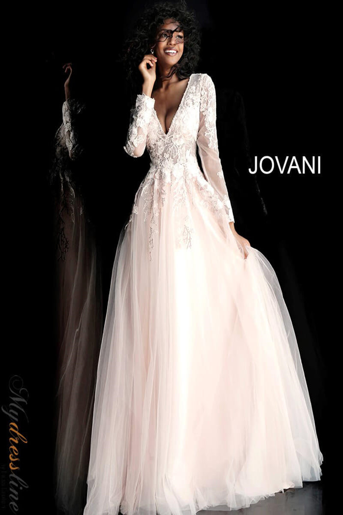 Jovani 67393 - Mydressline
