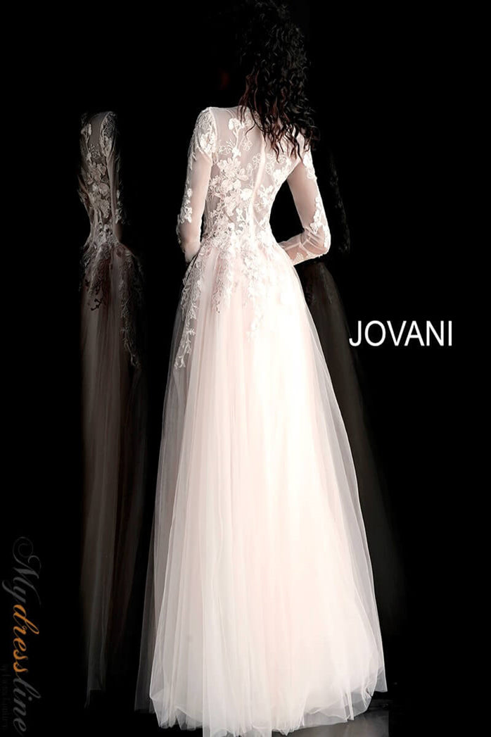 Jovani 67393 - Mydressline