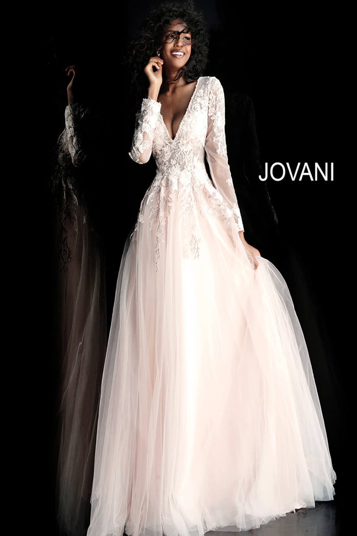 Jovani 67393 - Mydressline