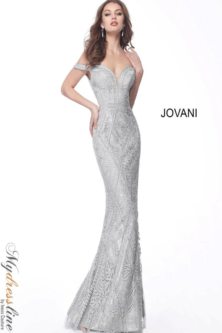 Jovani 68130 - Mydressline