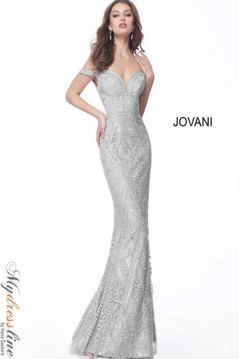 Jovani 68130 - Mydressline