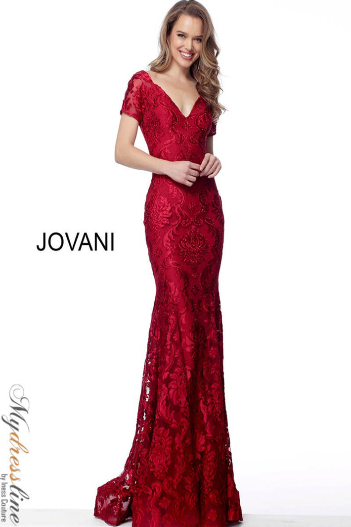 Jovani 68446 - Mydressline