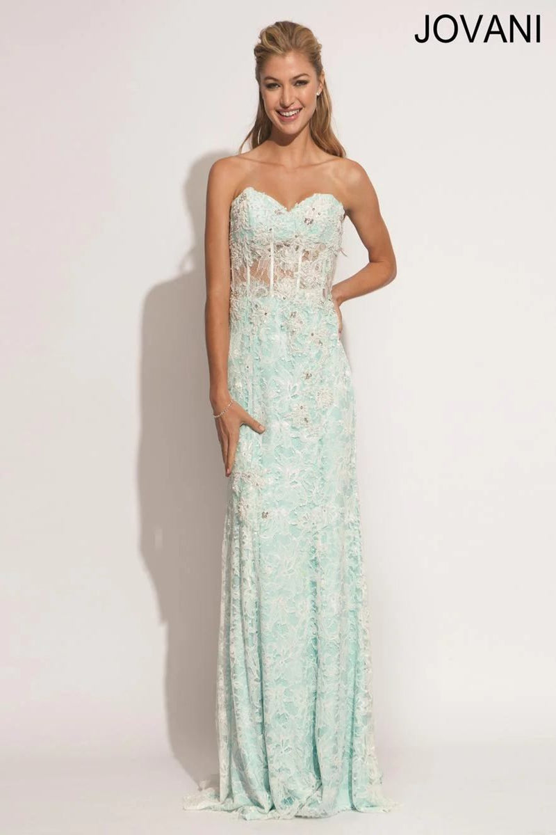 Jovani 88716 - Mydressline