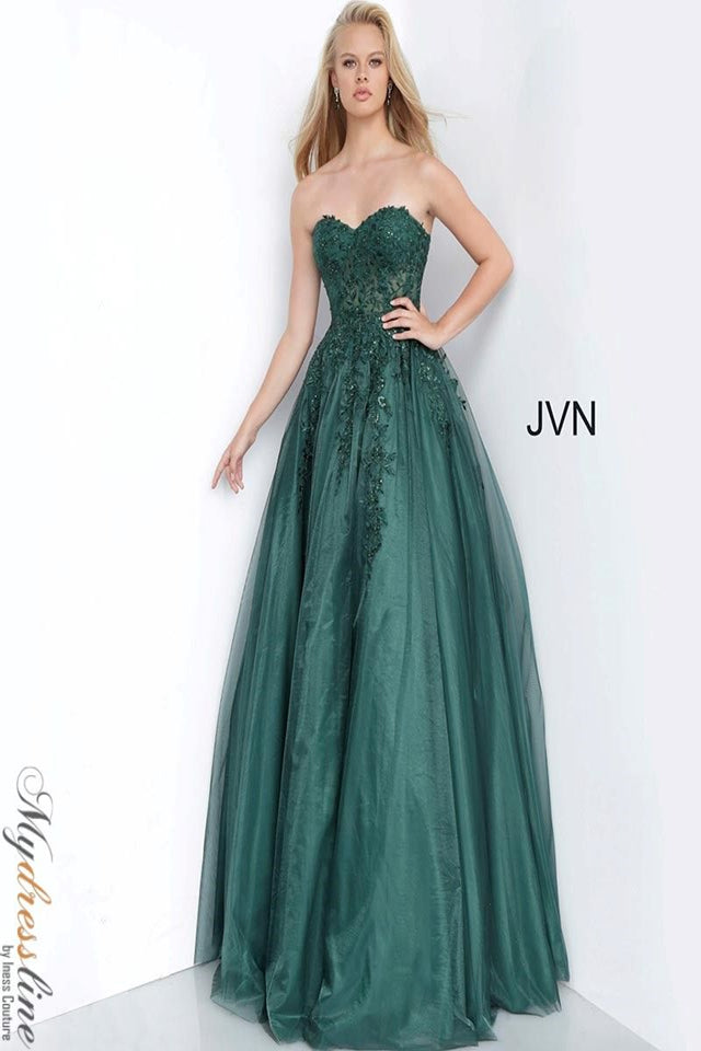 Jovani JVN00915 - Mydressline