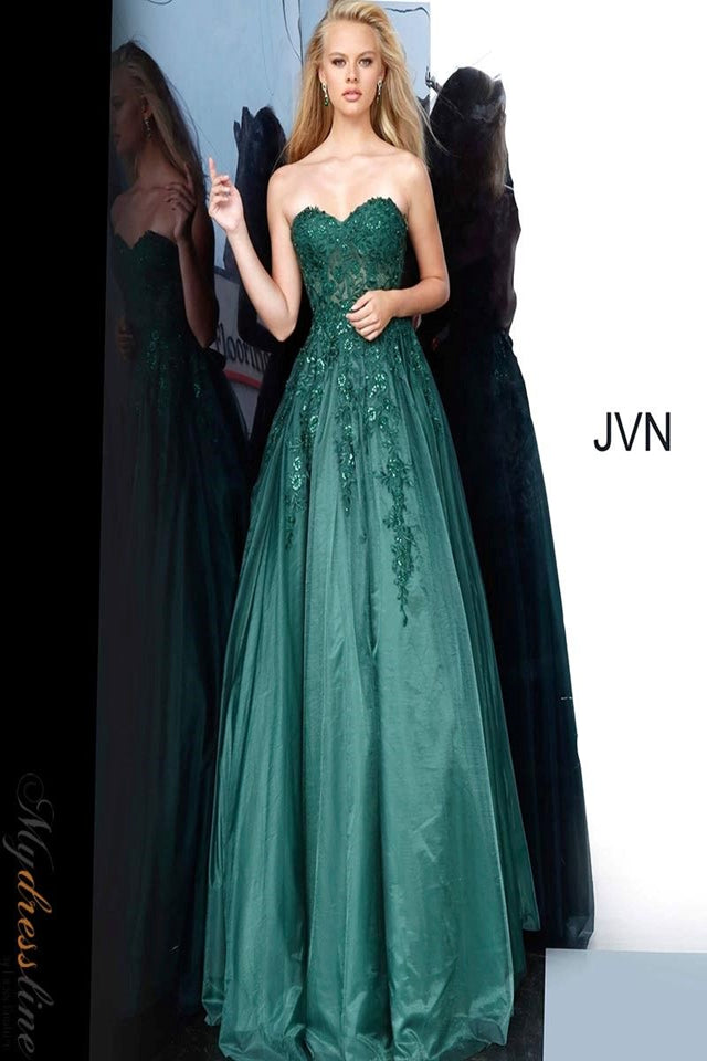 Jovani JVN00915 - Mydressline