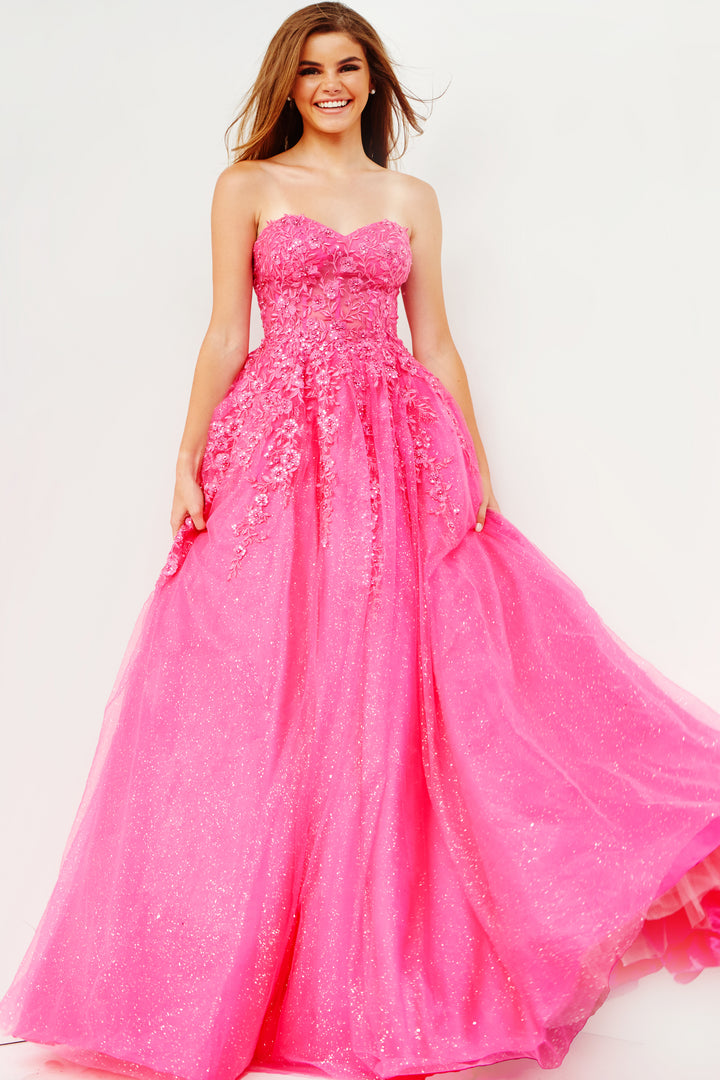 Jovani JVN05451 - Mydressline