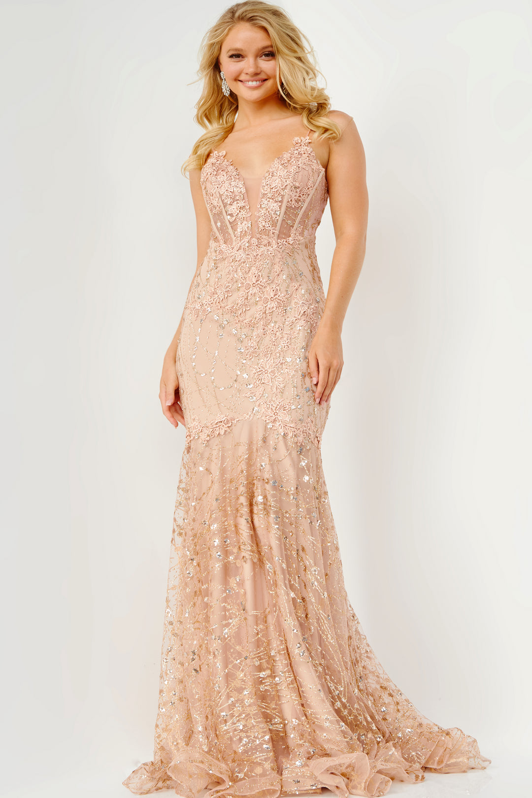 Jovani JVN05788 - Mydressline