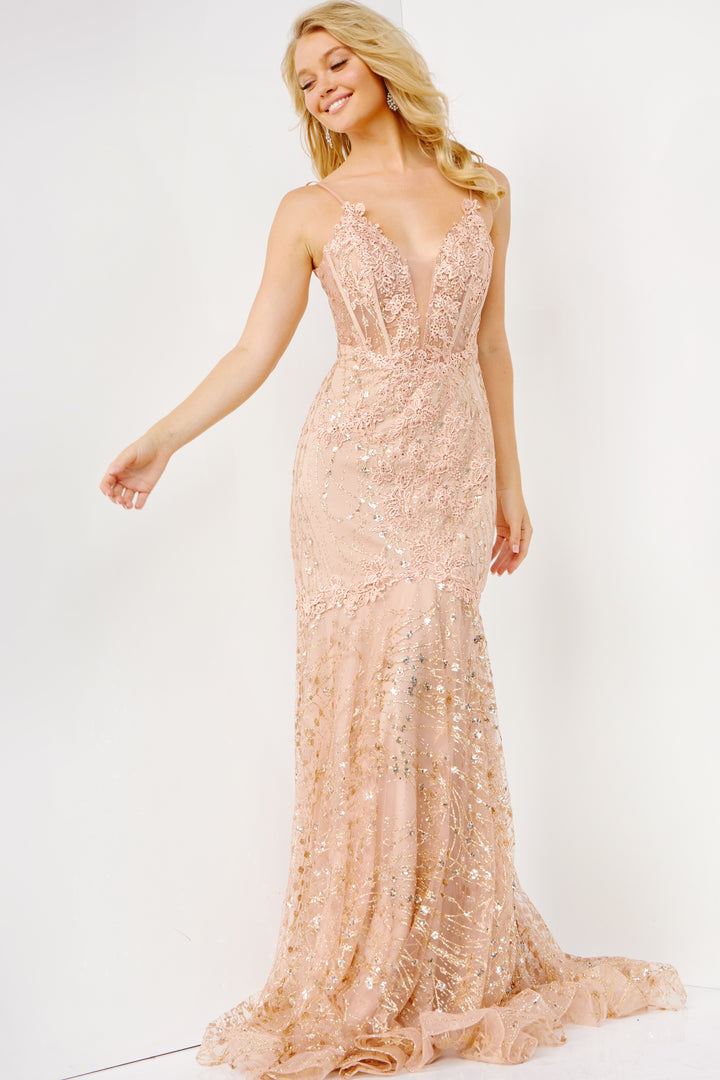 Jovani JVN05788 - Mydressline