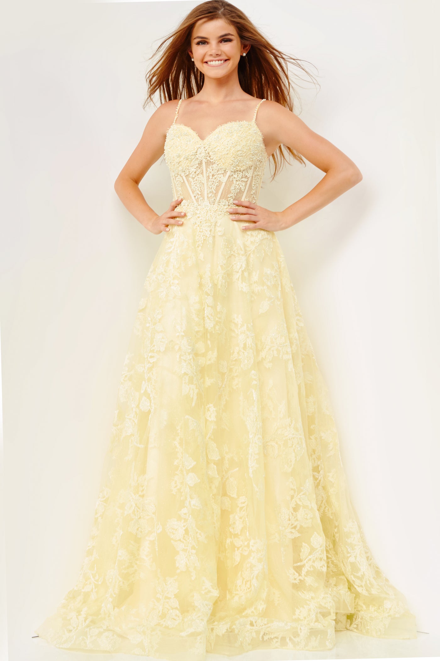 Jovani JVN06474 - Mydressline