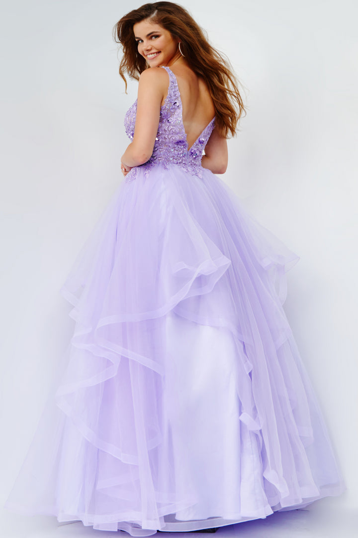 Jovani JVN06743 - Mydressline