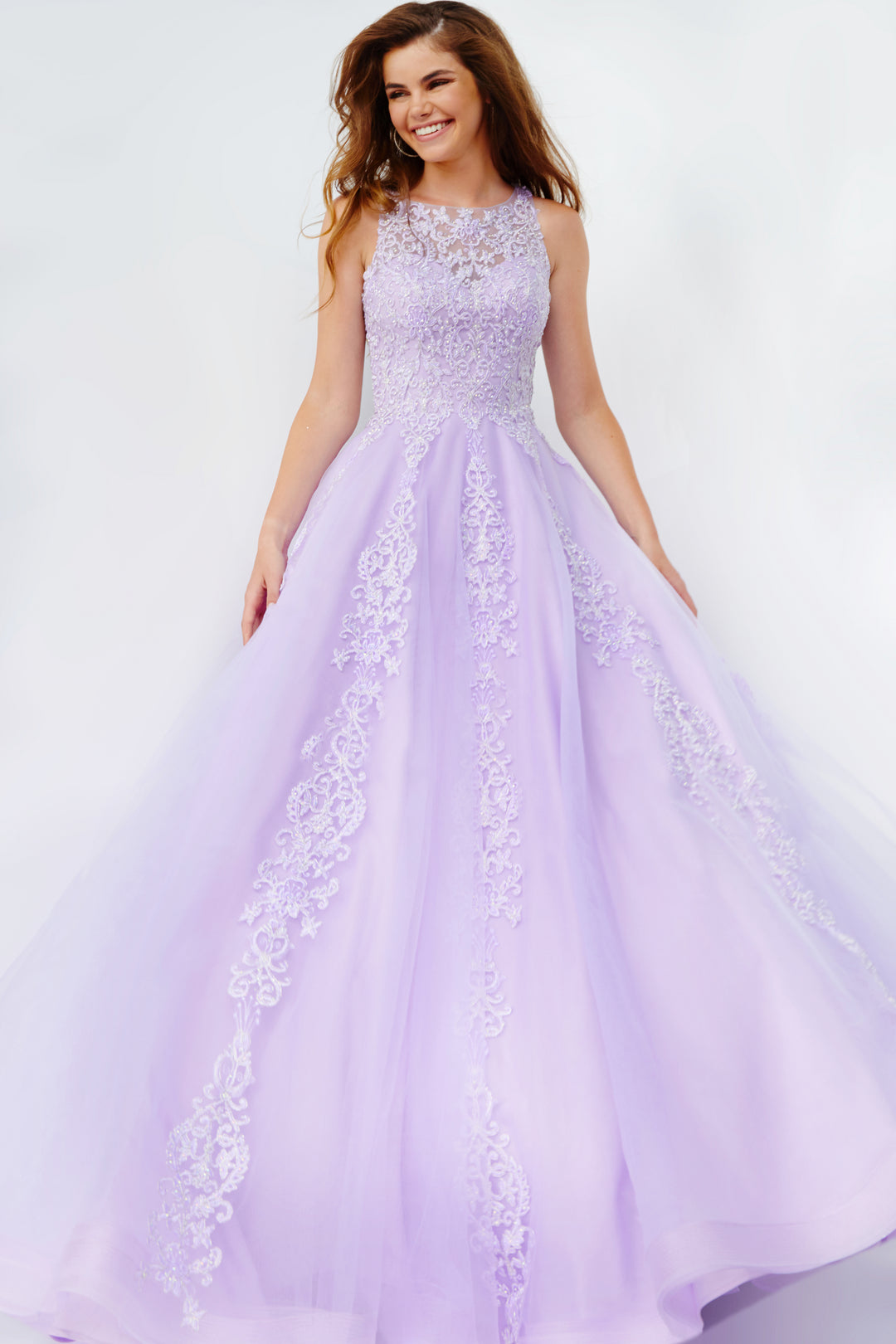 Jovani JVN06743 - Mydressline
