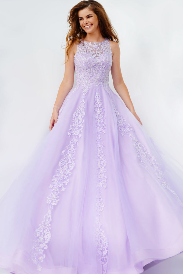 Jovani JVN06743 - Mydressline