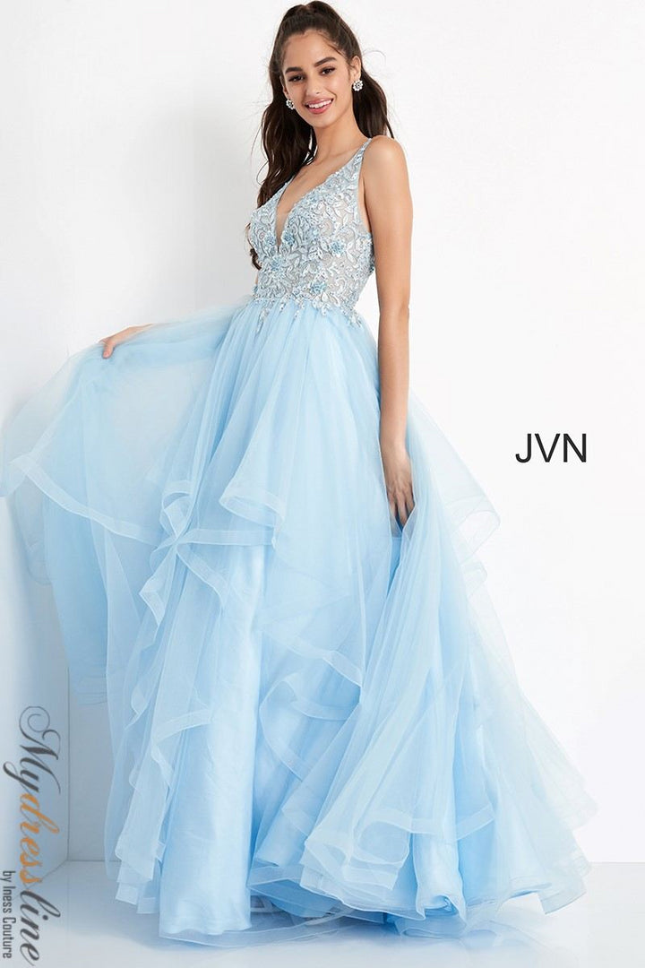 Jovani JVN06743 - Mydressline