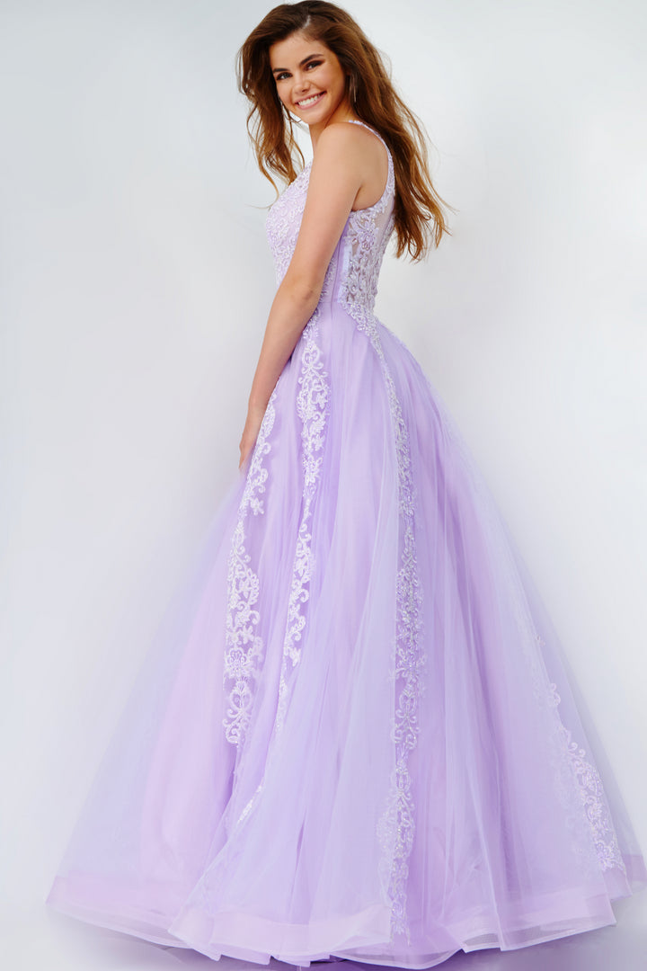 Jovani JVN06743 - Mydressline