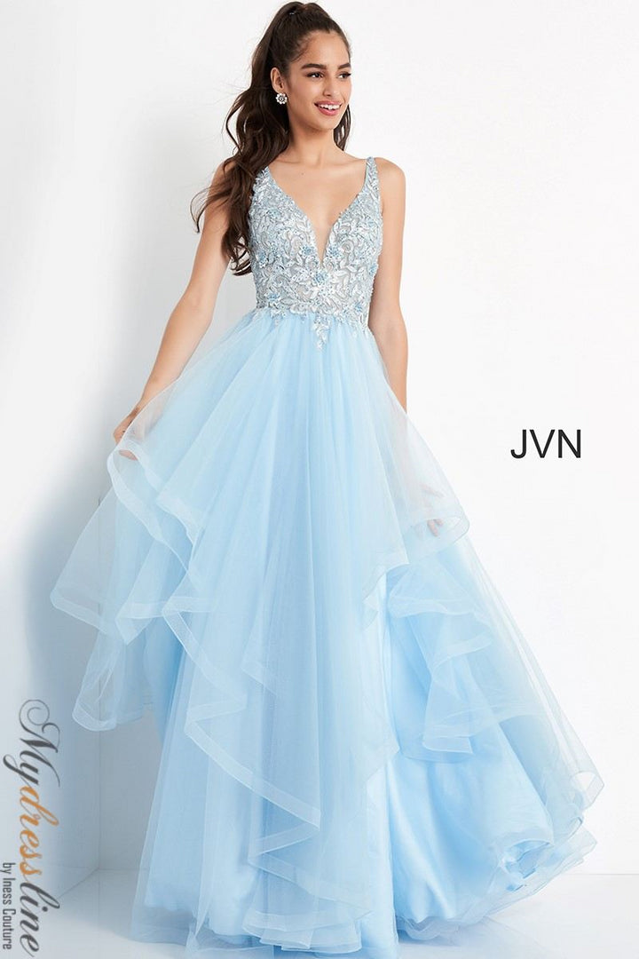 Jovani JVN06743 - Mydressline