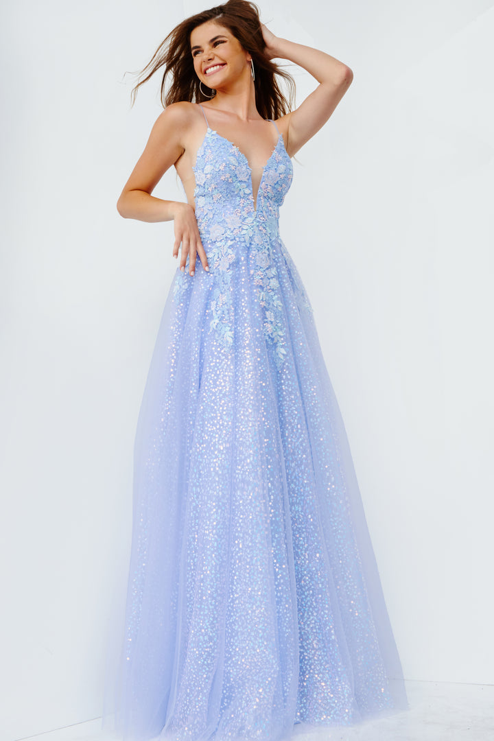 Jovani JVN07252 - Mydressline