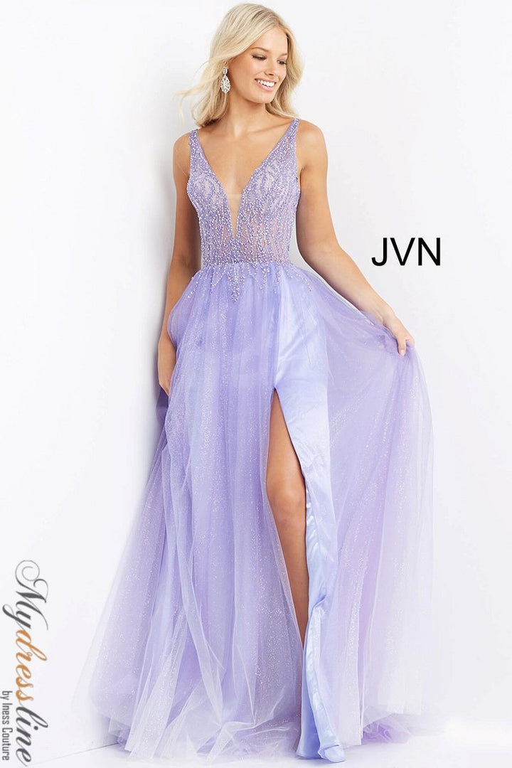 Jovani JVN07387 - Mydressline