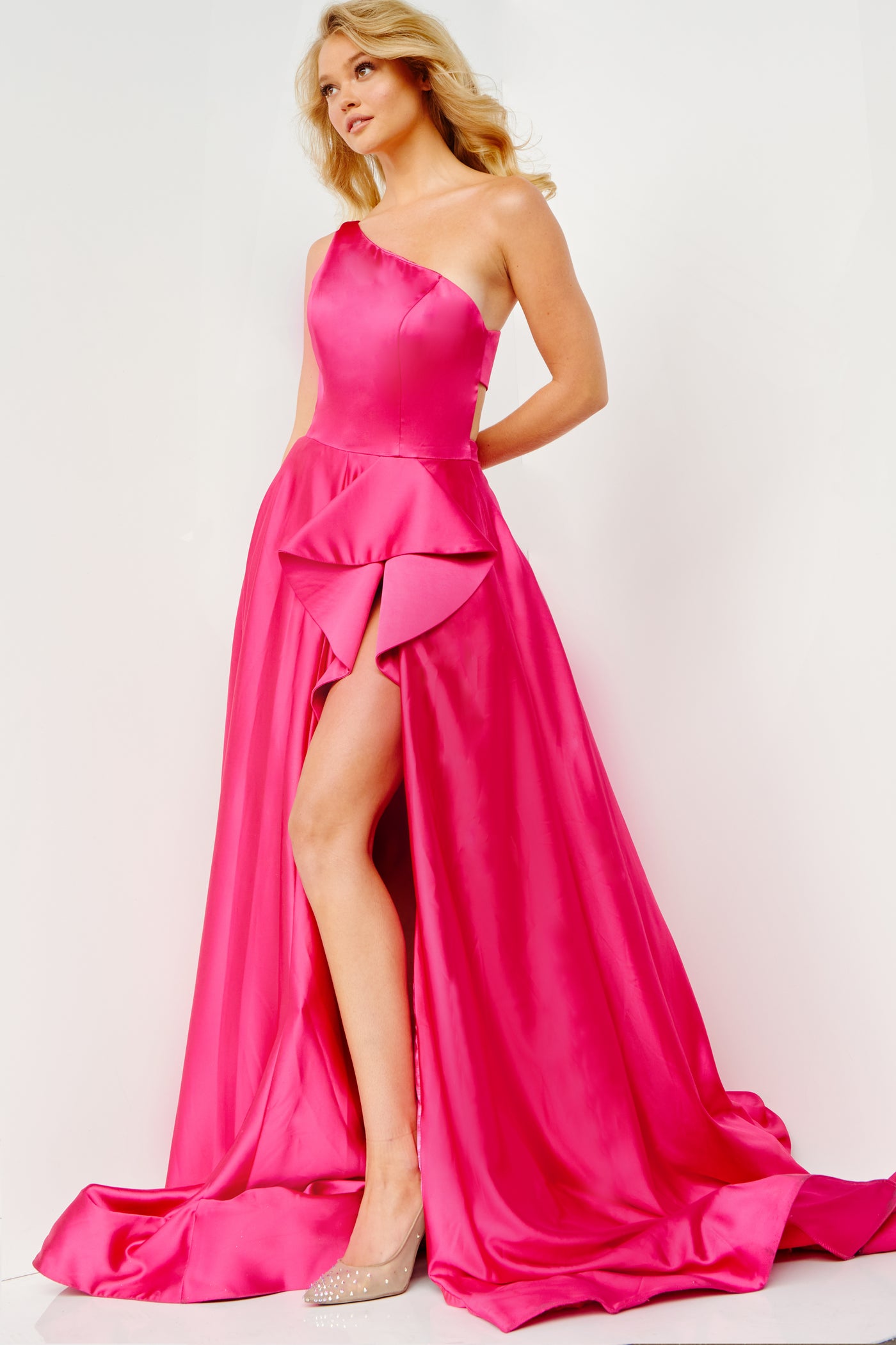 Jovani JVN07410 - Mydressline