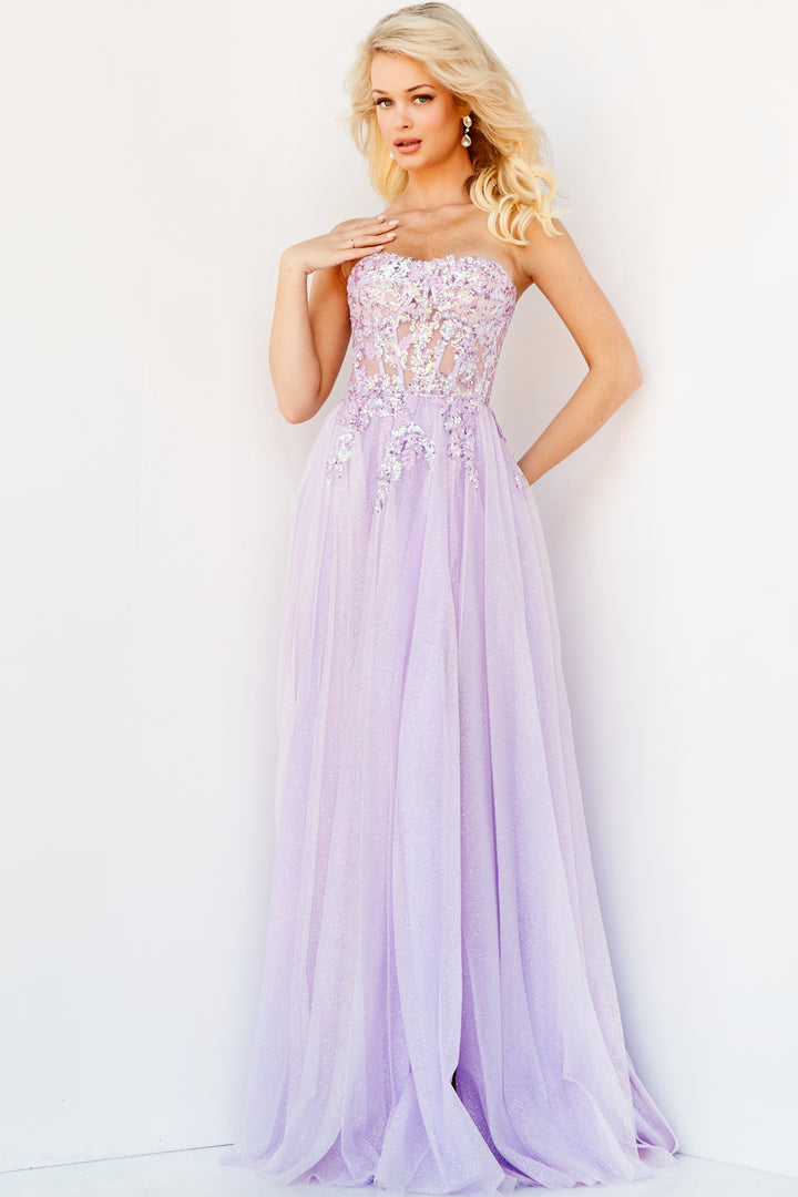 Jovani JVN07434 - Mydressline