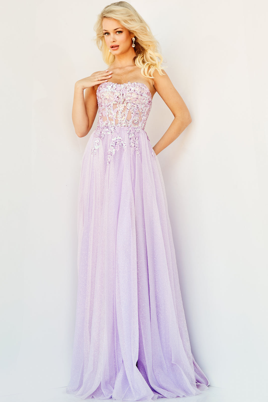 Jovani JVN07434 - Mydressline