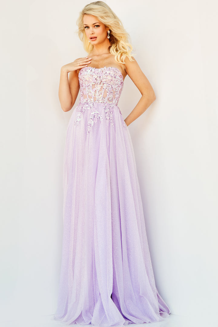 Jovani JVN07434 - Mydressline