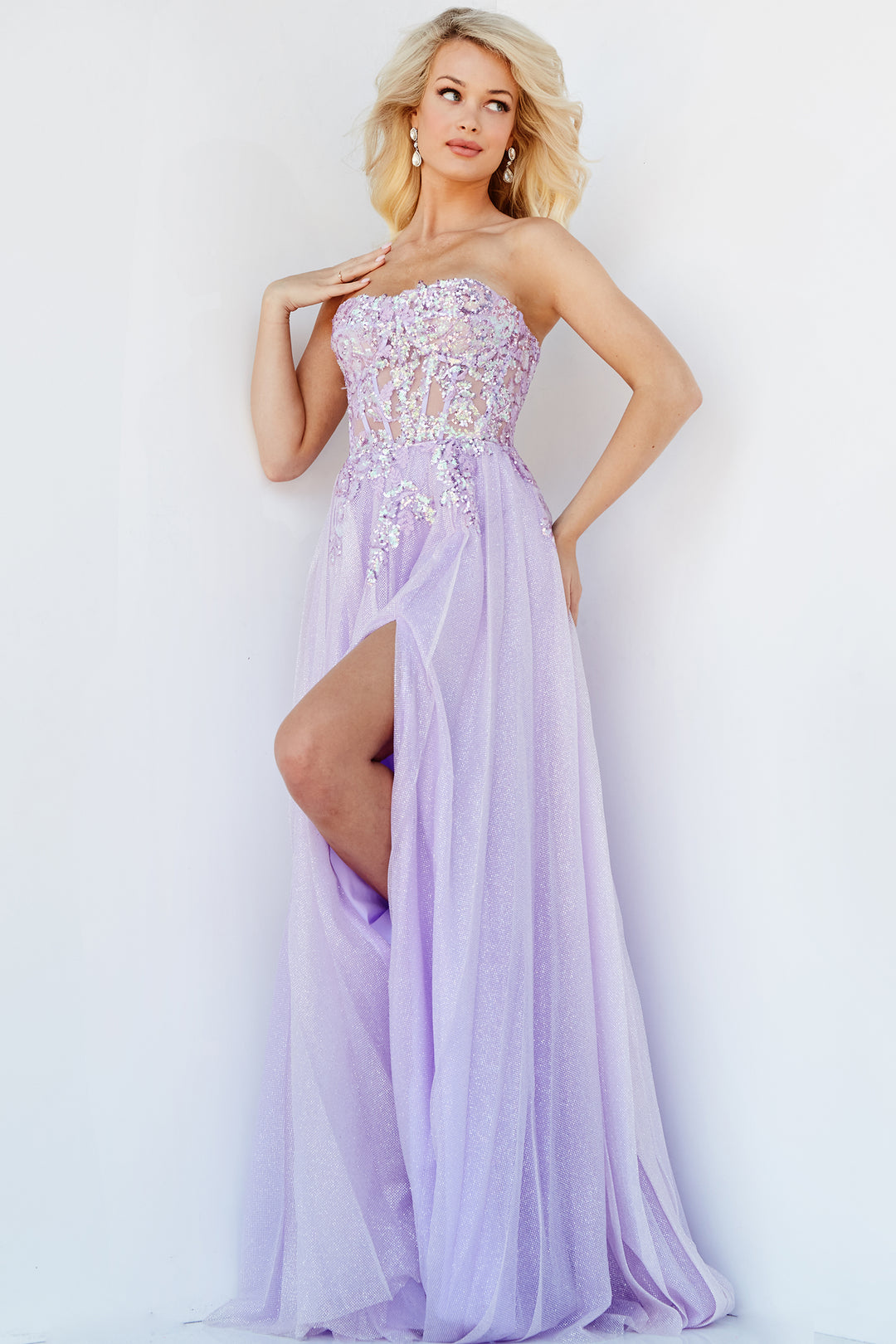 Jovani JVN07434 - Mydressline