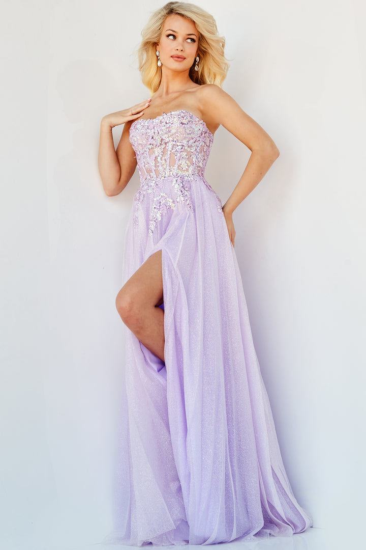 Jovani JVN07434 - Mydressline