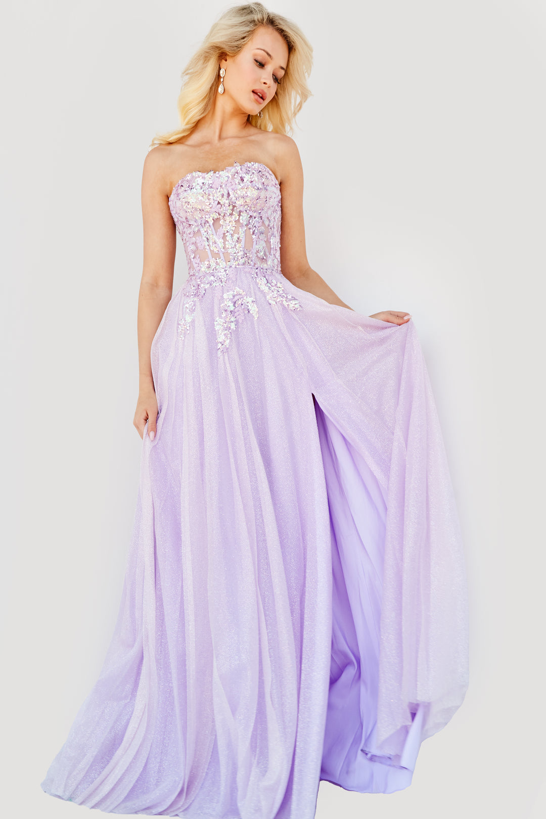 Jovani JVN07434 - Mydressline