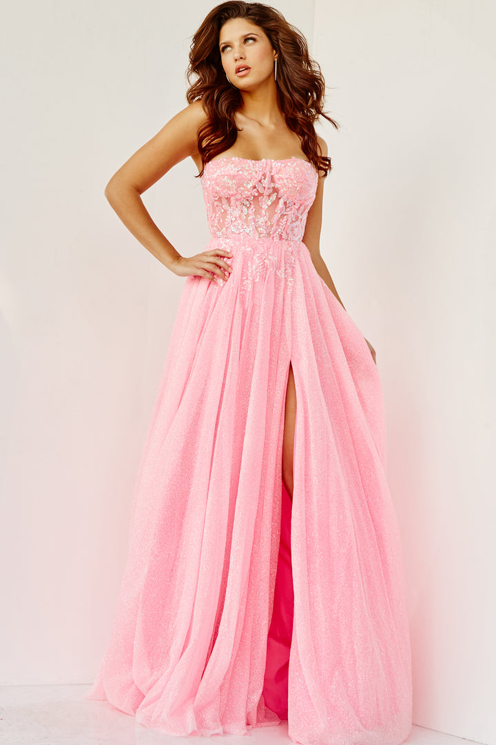 Jovani JVN07434 - Mydressline