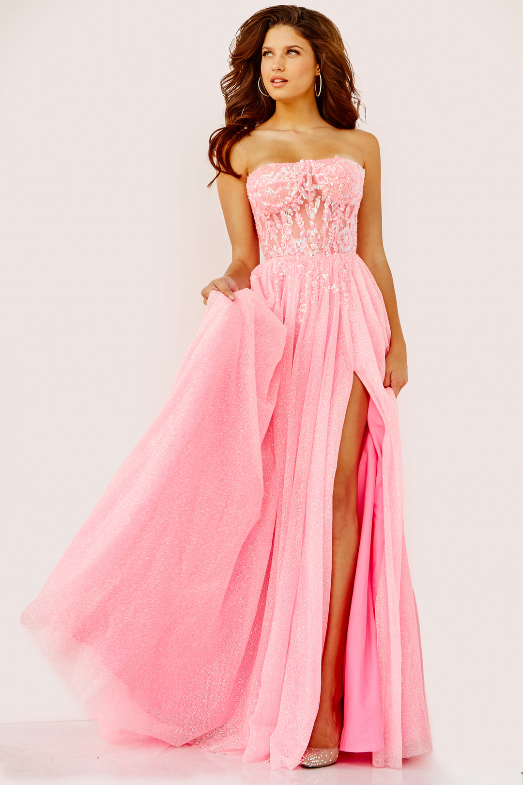 Jovani JVN07434 - Mydressline